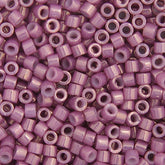 Delica 11/0 RD #0253 Mauve Gold Luster 5.2g Vial